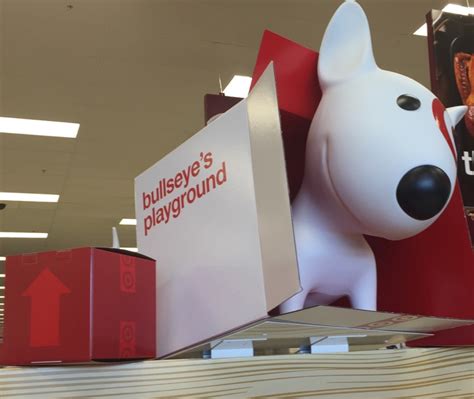 If you’ve never stopped by <strong>Target</strong>’s <strong>Bullseye Playground</strong>, you’re truly missing out. . Bullseye playground target